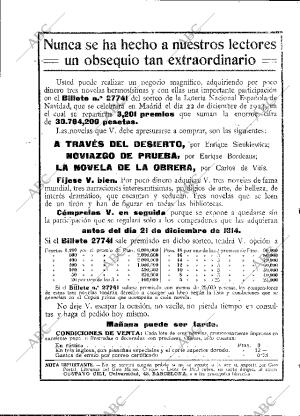 ABC MADRID 11-12-1914 página 2