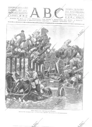 ABC MADRID 12-12-1914 página 1