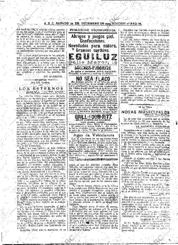 ABC MADRID 12-12-1914 página 18