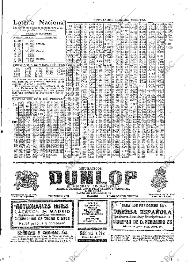 ABC MADRID 12-12-1914 página 23