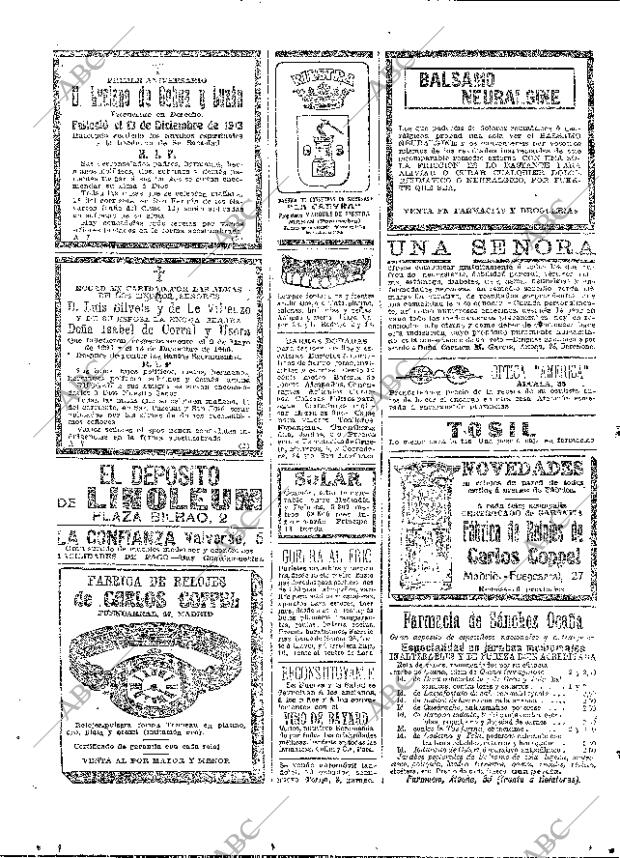 ABC MADRID 12-12-1914 página 26