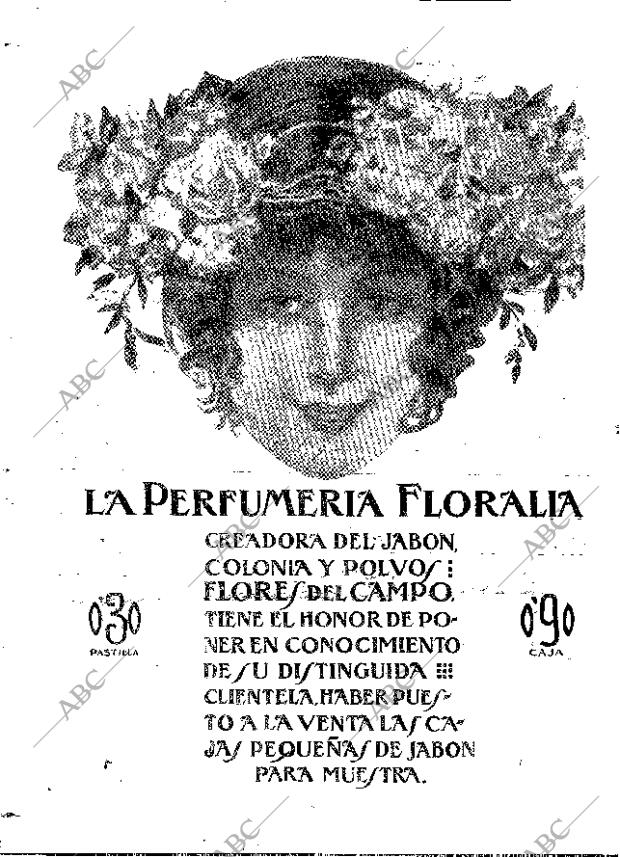 ABC MADRID 12-12-1914 página 28