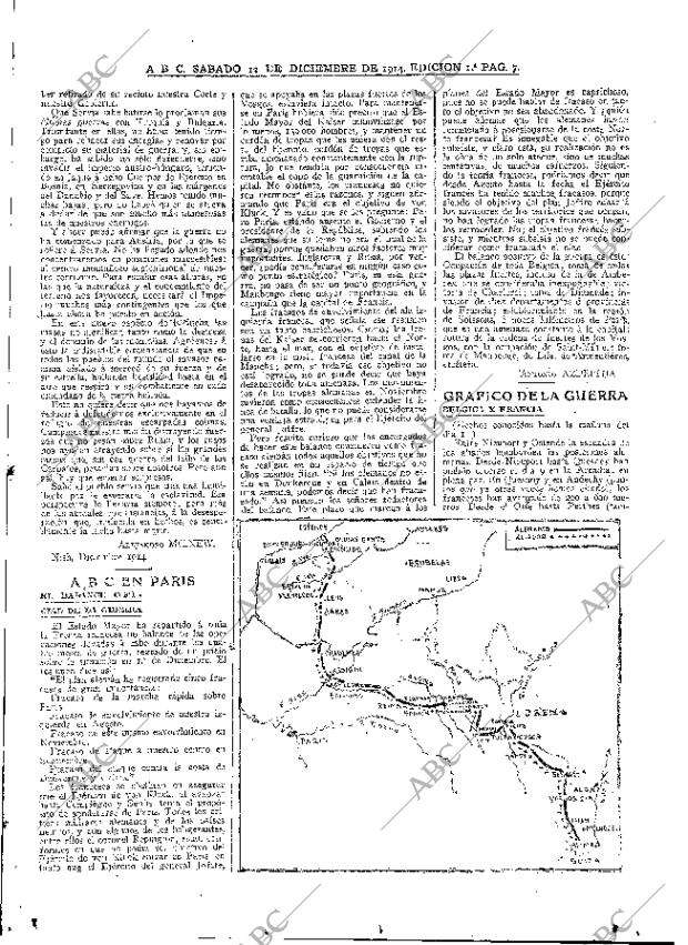 ABC MADRID 12-12-1914 página 7