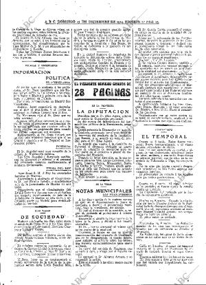 ABC MADRID 13-12-1914 página 15