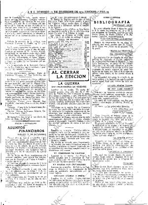 ABC MADRID 13-12-1914 página 19