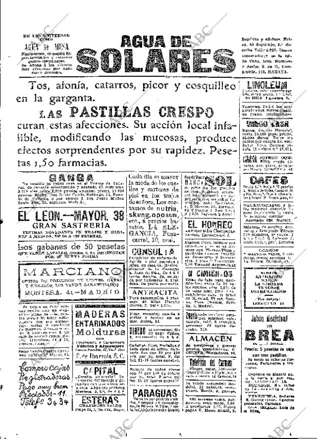 ABC MADRID 13-12-1914 página 21