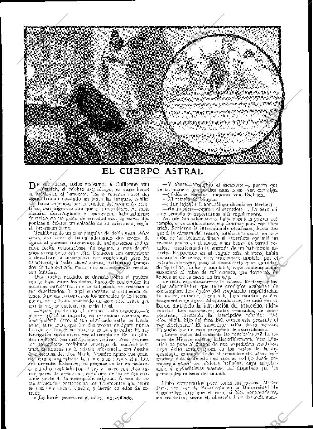 BLANCO Y NEGRO MADRID 13-12-1914 página 14