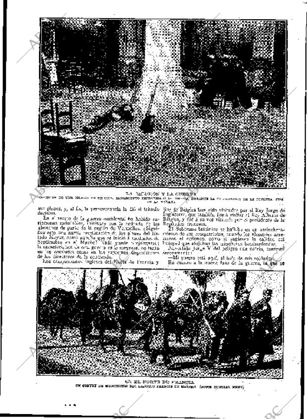 BLANCO Y NEGRO MADRID 13-12-1914 página 19
