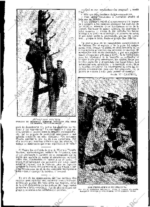 BLANCO Y NEGRO MADRID 13-12-1914 página 27