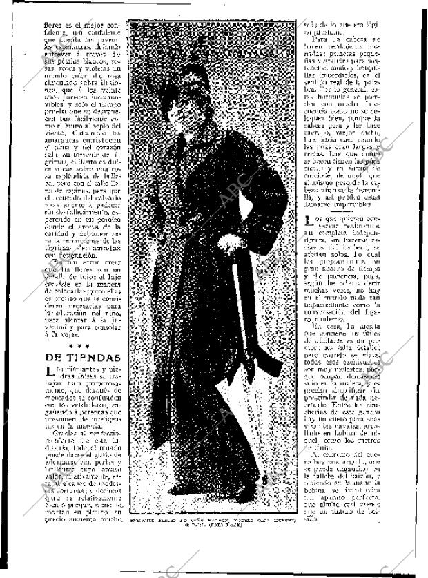 BLANCO Y NEGRO MADRID 13-12-1914 página 40