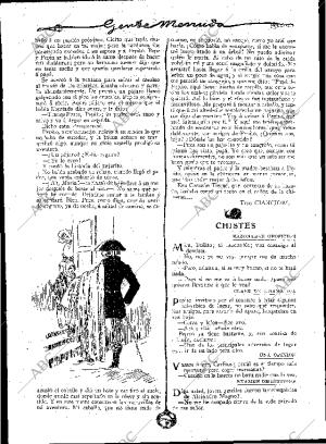 BLANCO Y NEGRO MADRID 13-12-1914 página 46