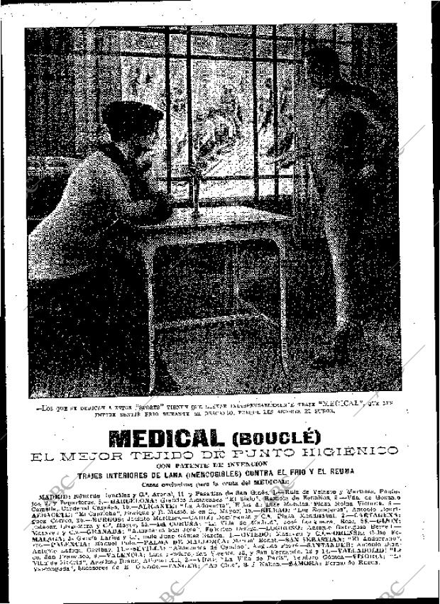 BLANCO Y NEGRO MADRID 13-12-1914 página 6