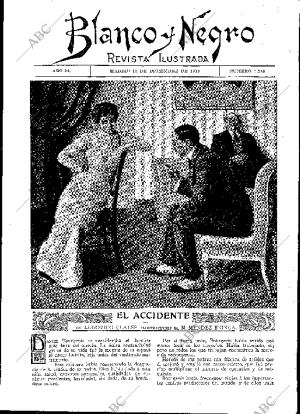 BLANCO Y NEGRO MADRID 13-12-1914 página 7