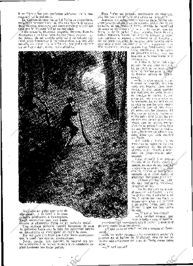 BLANCO Y NEGRO MADRID 13-12-1914 página 8