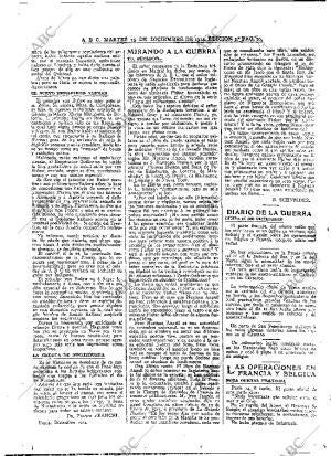 ABC MADRID 15-12-1914 página 10