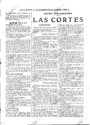ABC MADRID 15-12-1914 página 13
