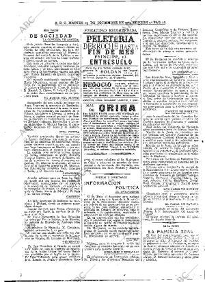 ABC MADRID 15-12-1914 página 18