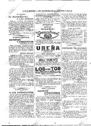 ABC MADRID 15-12-1914 página 20