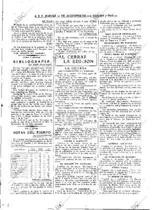 ABC MADRID 15-12-1914 página 21