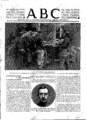 ABC MADRID 15-12-1914 página 3