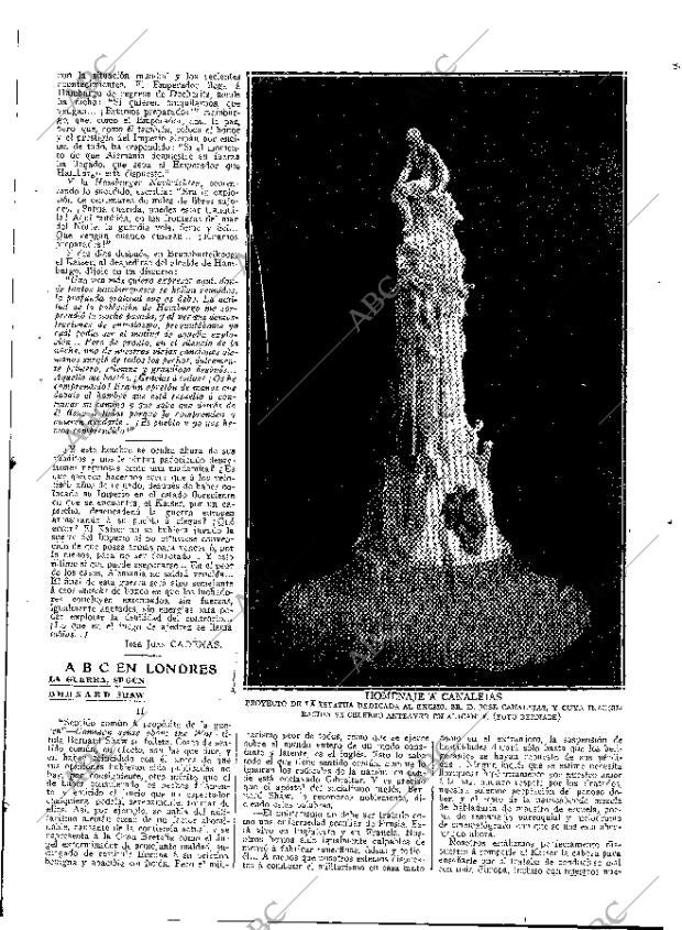 ABC MADRID 15-12-1914 página 5