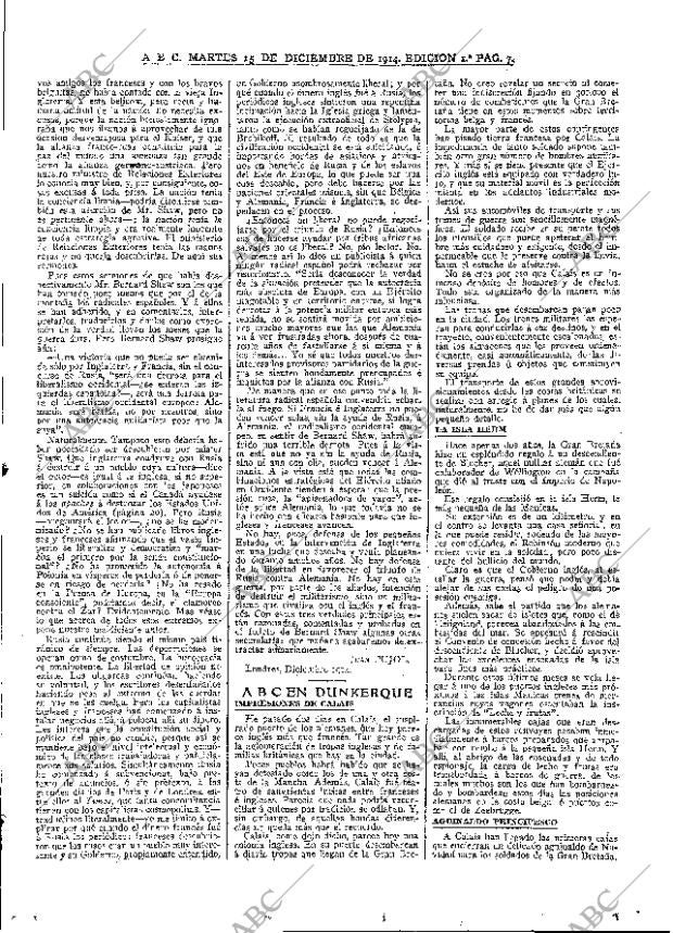 ABC MADRID 15-12-1914 página 7