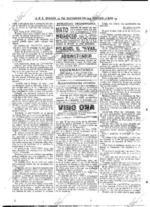 ABC MADRID 19-12-1914 página 14