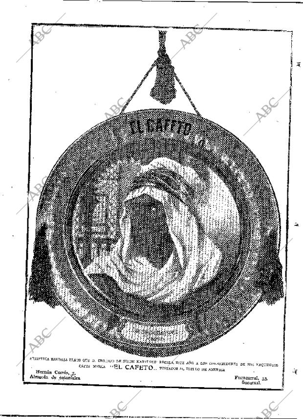 ABC MADRID 19-12-1914 página 2