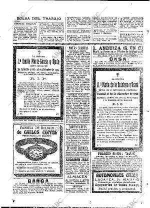 ABC MADRID 19-12-1914 página 28