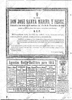 ABC MADRID 19-12-1914 página 30