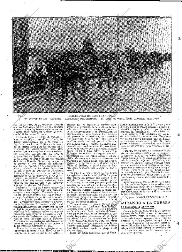 ABC MADRID 19-12-1914 página 4