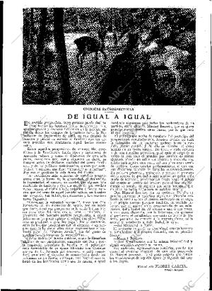 BLANCO Y NEGRO MADRID 20-12-1914 página 13