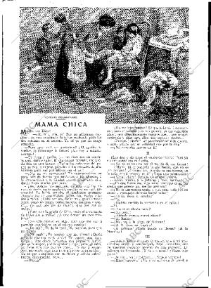 BLANCO Y NEGRO MADRID 20-12-1914 página 14