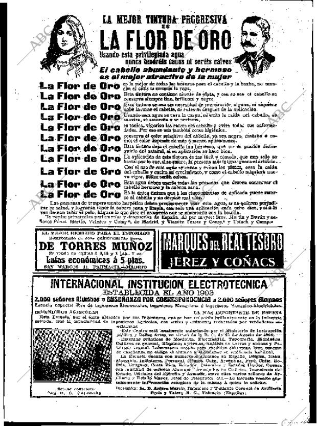 BLANCO Y NEGRO MADRID 20-12-1914 página 45