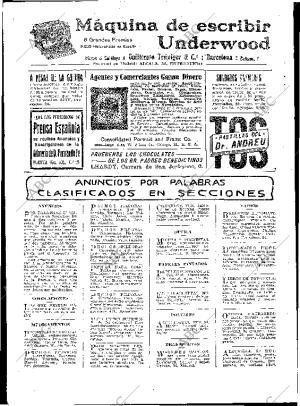 BLANCO Y NEGRO MADRID 20-12-1914 página 46