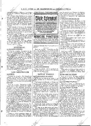 ABC MADRID 21-12-1914 página 13