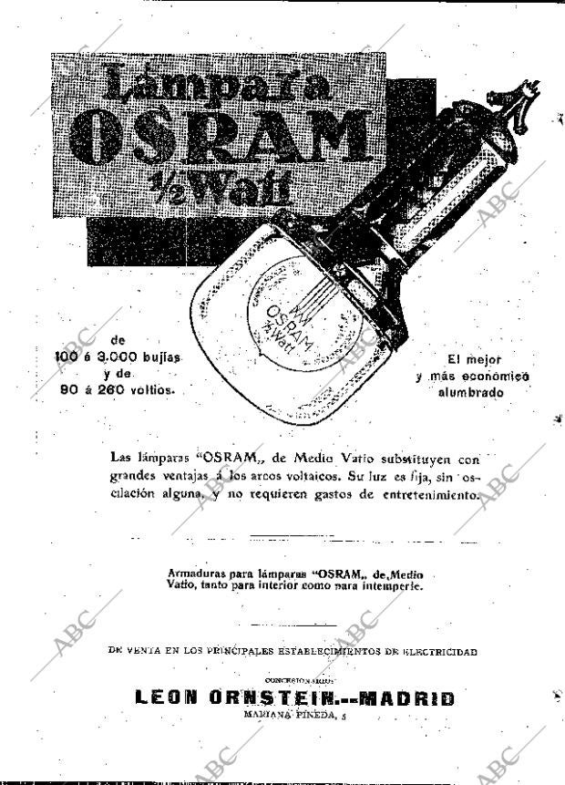 ABC MADRID 21-12-1914 página 2