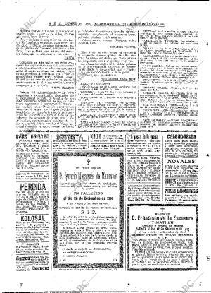 ABC MADRID 21-12-1914 página 22