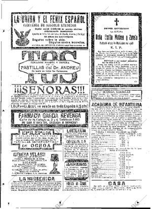ABC MADRID 21-12-1914 página 25