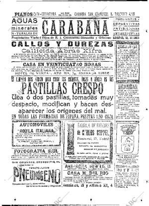 ABC MADRID 21-12-1914 página 26