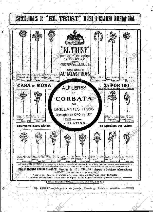 ABC MADRID 21-12-1914 página 27