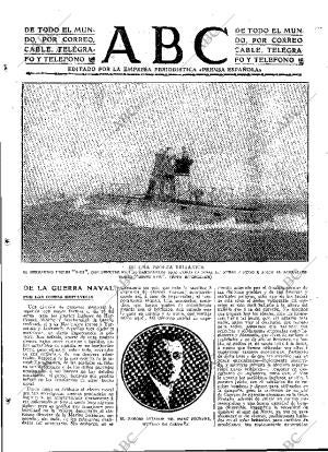ABC MADRID 21-12-1914 página 3