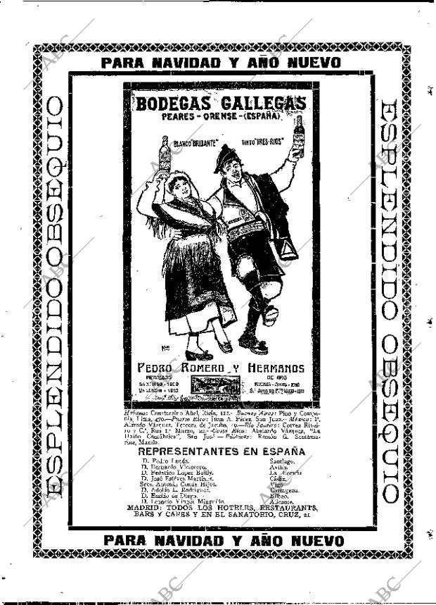 ABC MADRID 21-12-1914 página 6