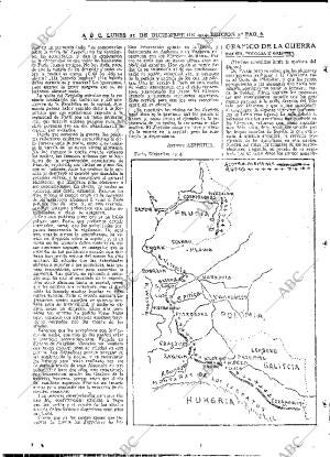 ABC MADRID 21-12-1914 página 8