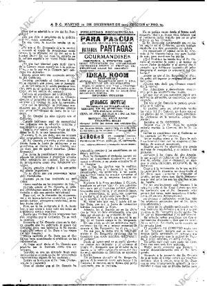 ABC MADRID 22-12-1914 página 14