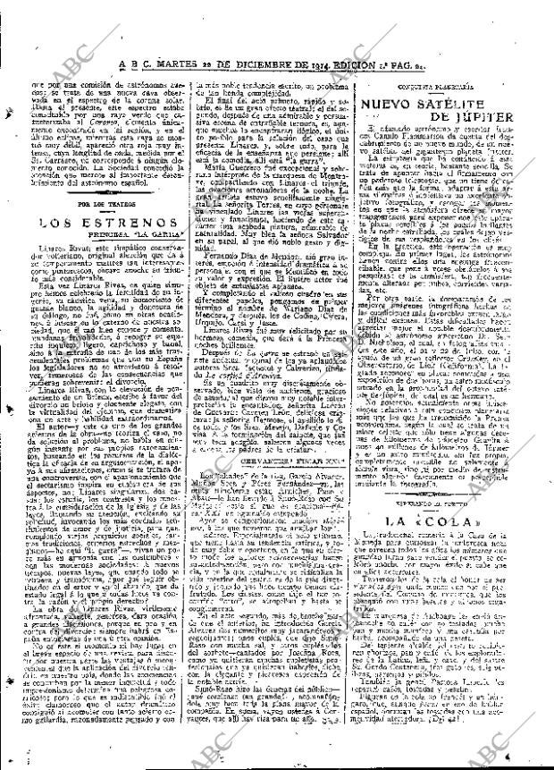 ABC MADRID 22-12-1914 página 21