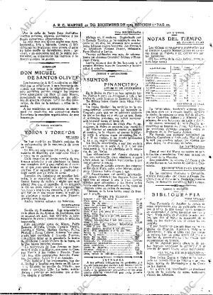 ABC MADRID 22-12-1914 página 22