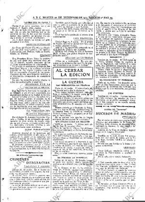 ABC MADRID 22-12-1914 página 23