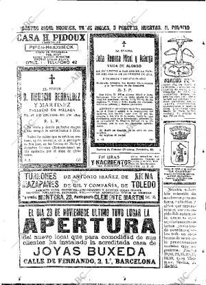 ABC MADRID 22-12-1914 página 28