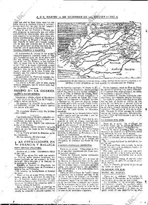 ABC MADRID 22-12-1914 página 8